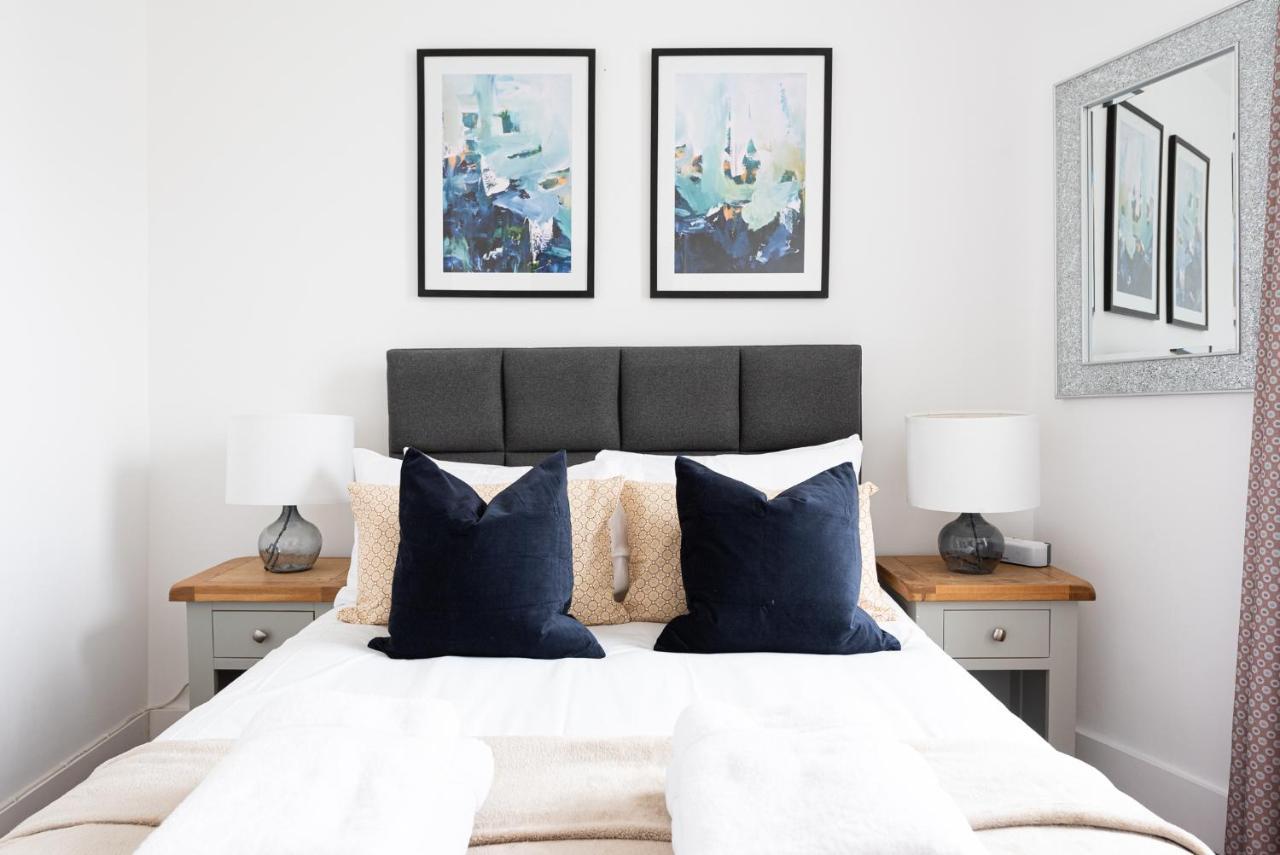 Bayswater By Capital Apartment ลอนดอน ภายนอก รูปภาพ