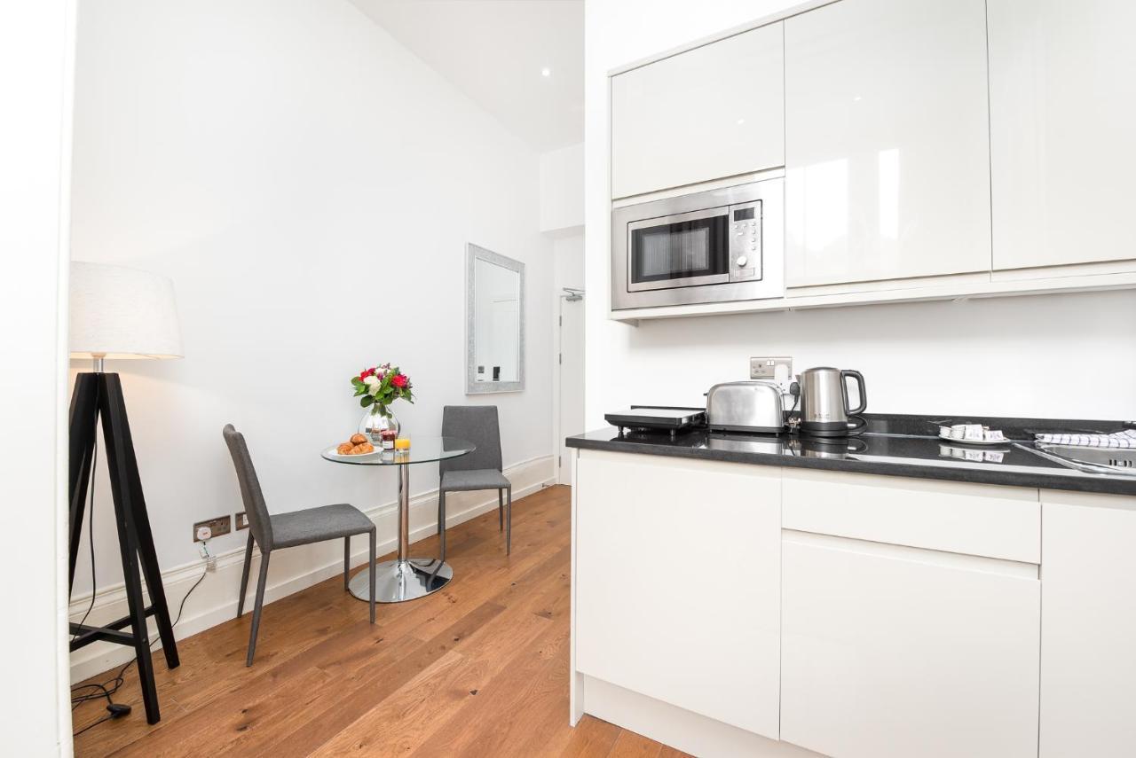 Bayswater By Capital Apartment ลอนดอน ภายนอก รูปภาพ