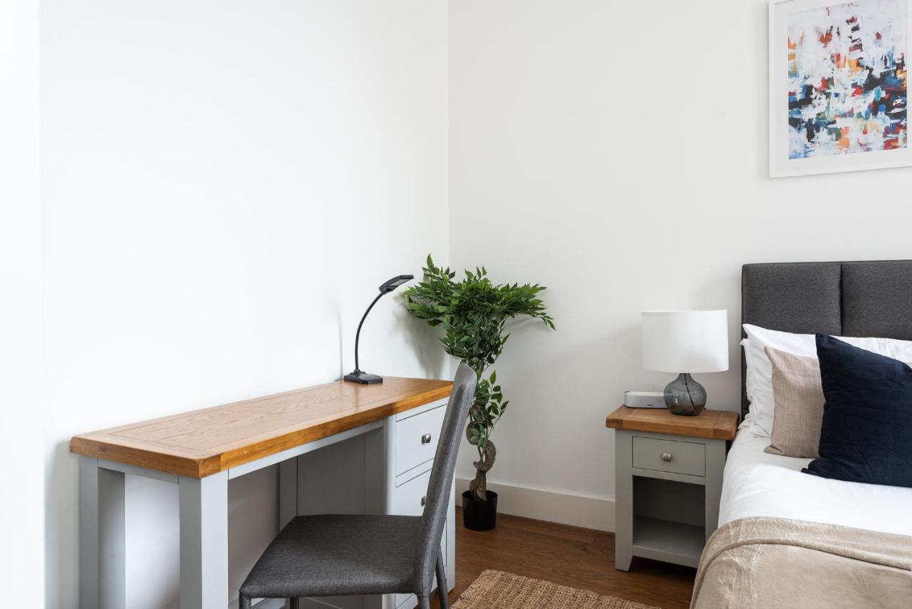 Bayswater By Capital Apartment ลอนดอน ภายนอก รูปภาพ