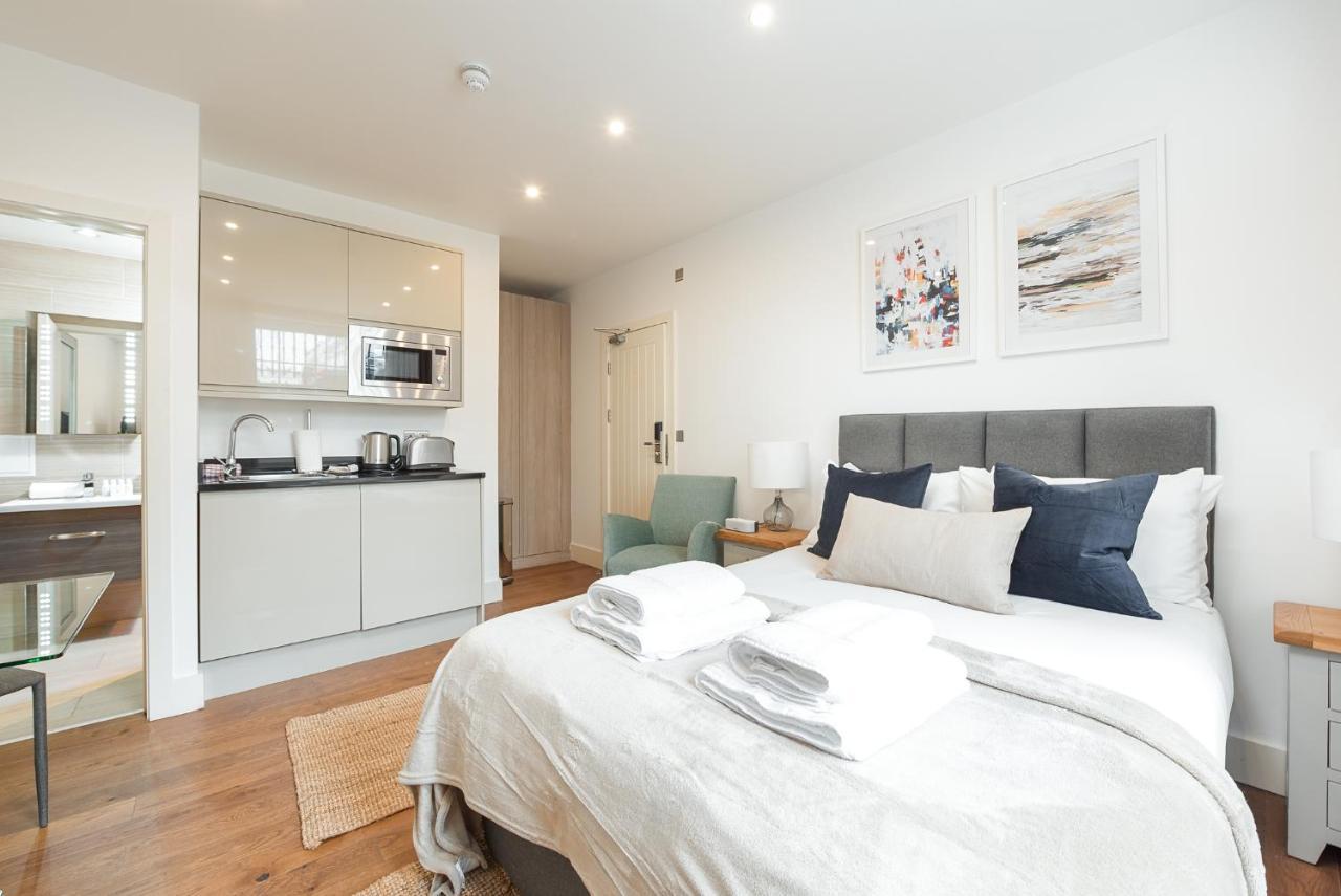 Bayswater By Capital Apartment ลอนดอน ภายนอก รูปภาพ