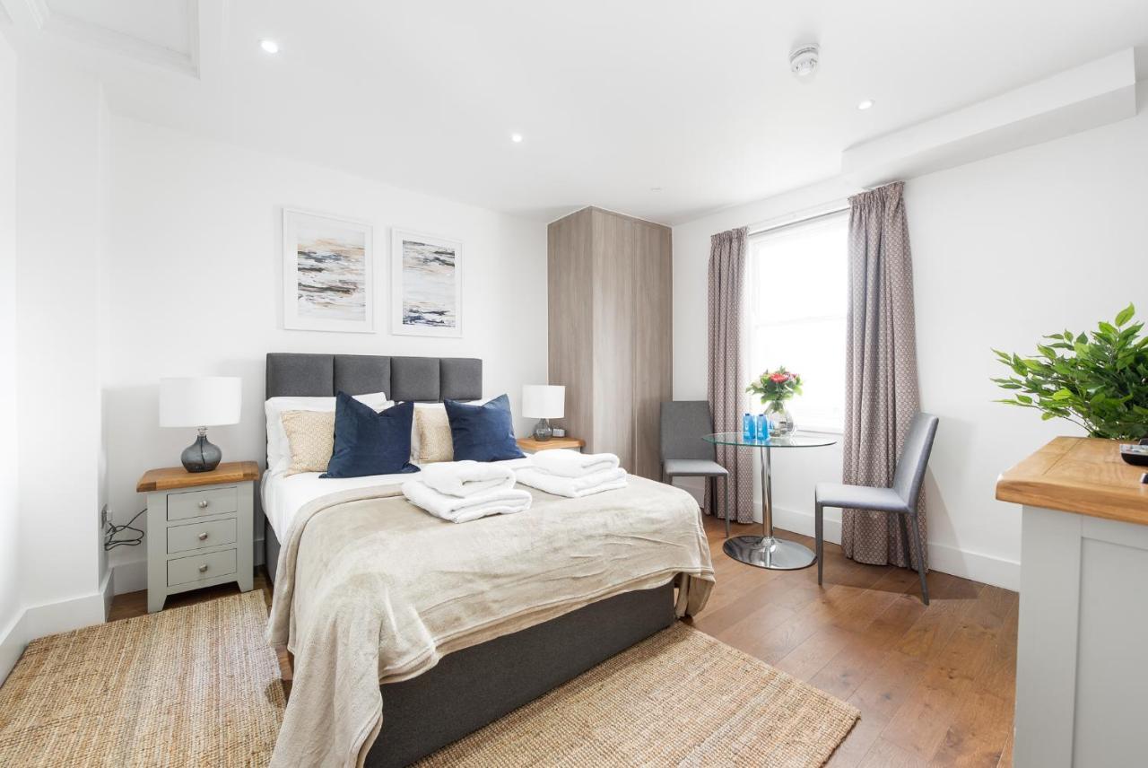 Bayswater By Capital Apartment ลอนดอน ภายนอก รูปภาพ