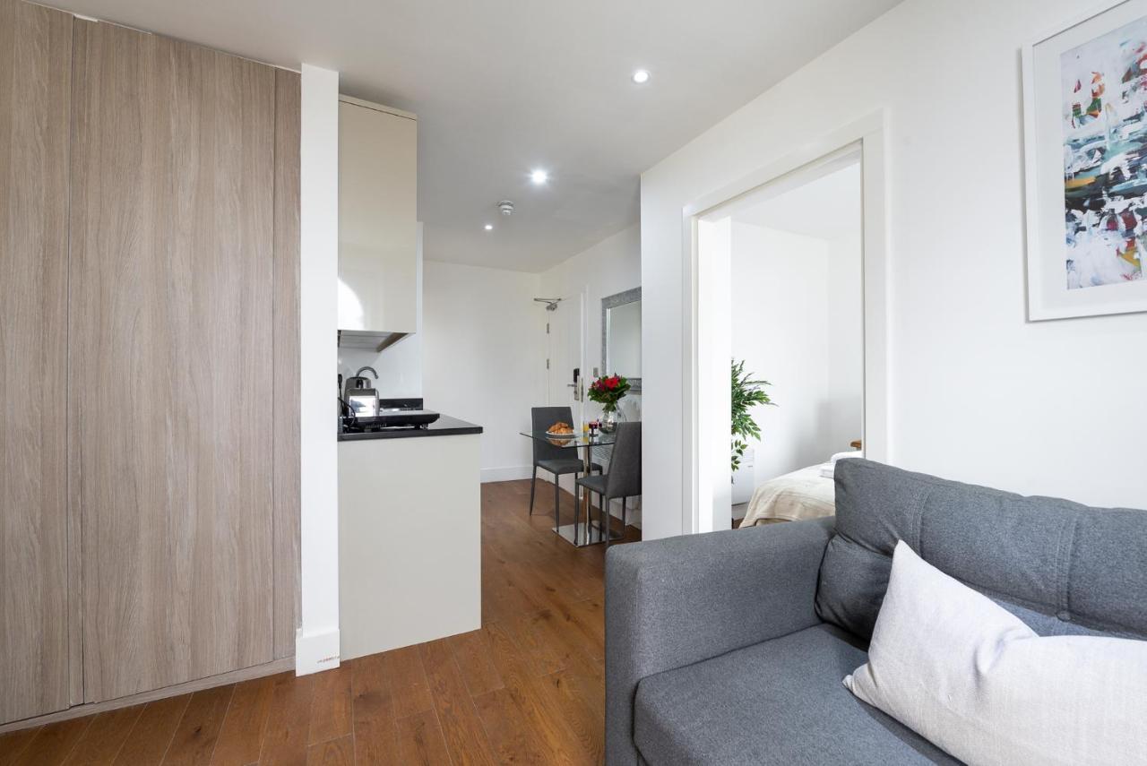 Bayswater By Capital Apartment ลอนดอน ภายนอก รูปภาพ